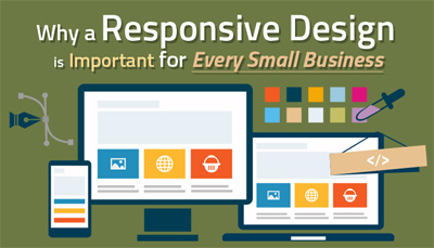 Why a Responsive Design is Important for Every Small Business