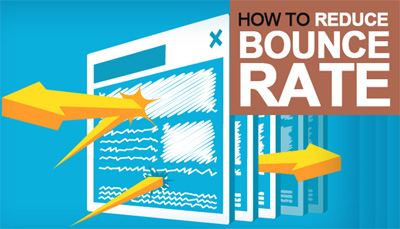 12 ways to reduce Bounce rate of your website